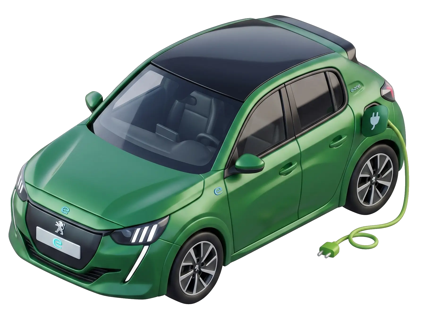 Électrique Citadine